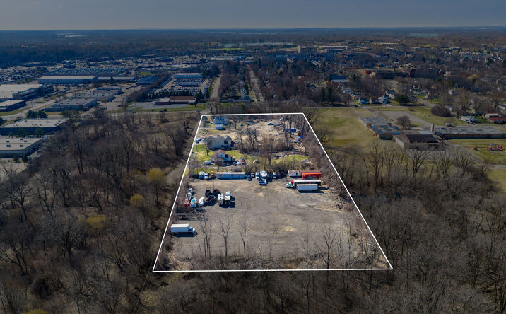 Pictures of Land property located at 350 Fremont St, Bloomfield Hills, MI 48302 for sales - image #1