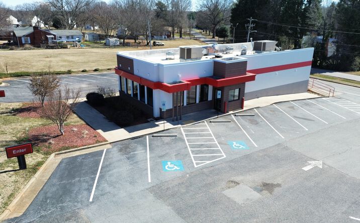 Pictures of Land, Retail property located at 1826 E Broad St, Statesville, NC 28625 for sales - image #1