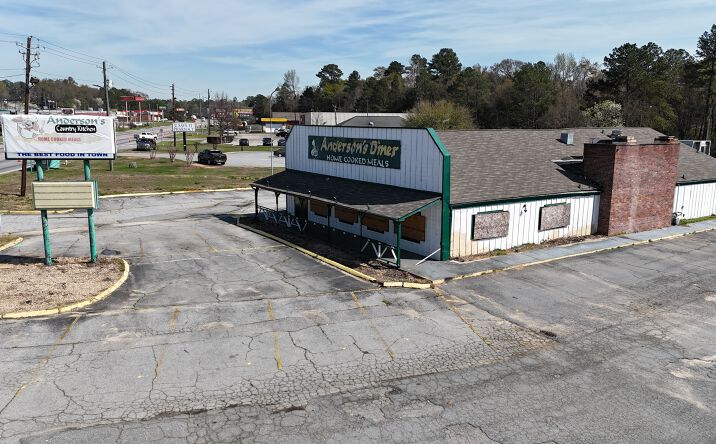 Pictures of Retail property located at 3700 Pio Nono Ave, Macon, GA 31206 for sales - image #1
