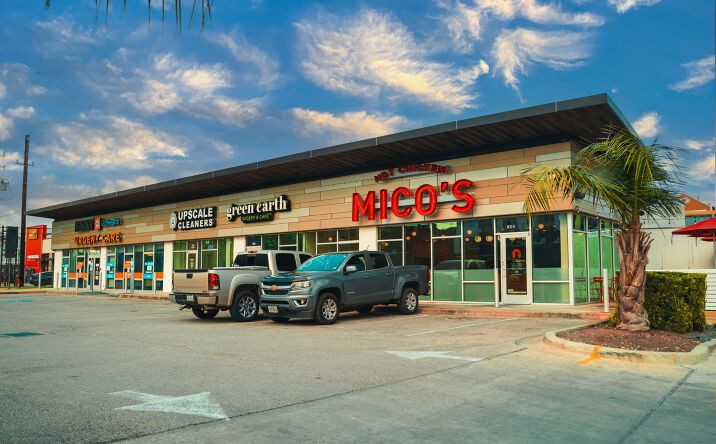 image of property at 2400 N SHEPHERD DR SUITE 140 Houston TX 77008-2989