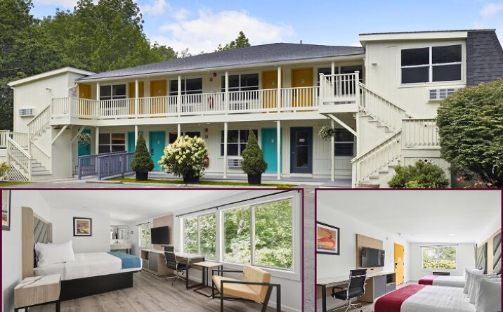 Pictures of Hospitality property located at 337 Commercial St, Rockport, ME 04856 for sales - image #1