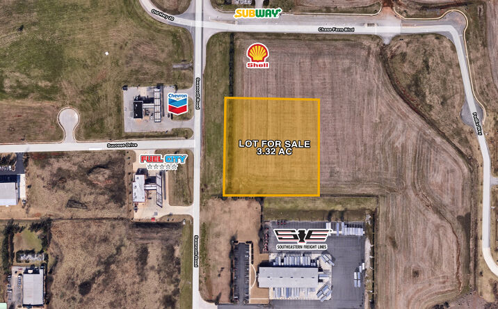 Pictures of Land property located at 6724 Swancott Rd, Madison, AL 35756 for sales - image #1