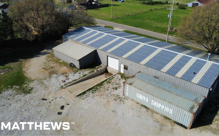 Pictures of Industrial property located at 1324 N St James Rd, Pilot Point, TX 76258 for sales - image #1