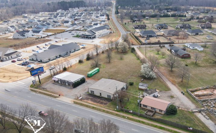 Pictures of Land, Retail property located at 5271 Highway 9, Inman, SC 29349 for sales - image #1
