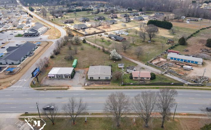 Pictures of Land property located at 5271 Highway 9, Inman, SC 29349 for sales - image #1