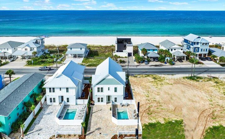 Pictures of Multifamily property located at 16418 Front Beach Rd, Panama City Beach, FL 32413 for sales - image #1