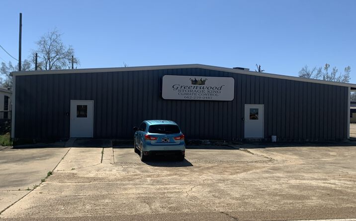Pictures of Self Storage property located at 413 US-82, Greenwood, MS 38930 for sales - image #1