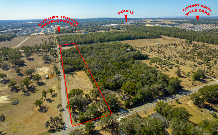 Pictures of Land property located at McGuire Rd, Apopka, FL 32712 for sales - image #1