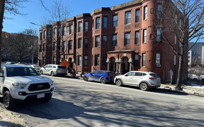 Pictures of Multifamily property located at 1107, 1109, 1111, 1113, 1115 Harrison Ave, Roxbury, MA 02119 for sales - image #1