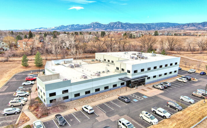 Pictures of Industrial property located at 6810 Winchester Cir, Boulder, CO 80301 for sales - image #1