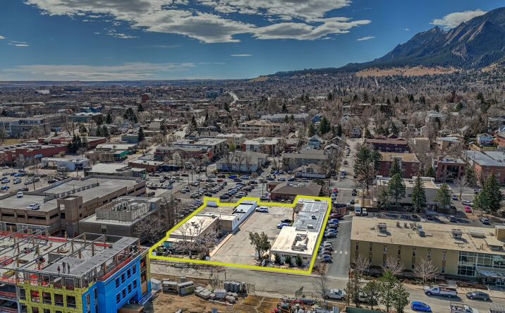 Pictures of Land property located at 1120-1130 Alpine Ave, Boulder, CO 80304 for sales - image #1