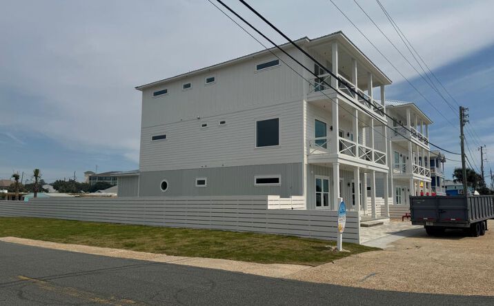 Pictures of Multifamily property located at 13210 Front Beach Rd, Panama City Beach, FL 32407 for sales - image #1