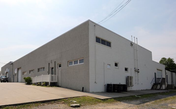 Pictures of Industrial property located at 675 S Evergreen Ave, Woodbury Heights, NJ 08097 for sales - image #1