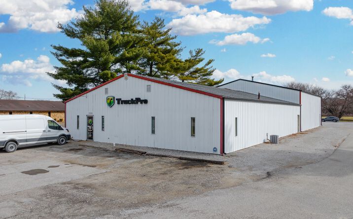 Pictures of Retail property located at 1033 North Fruitridge Avenue, Terre Haute, IN 47804 for sales - image #1