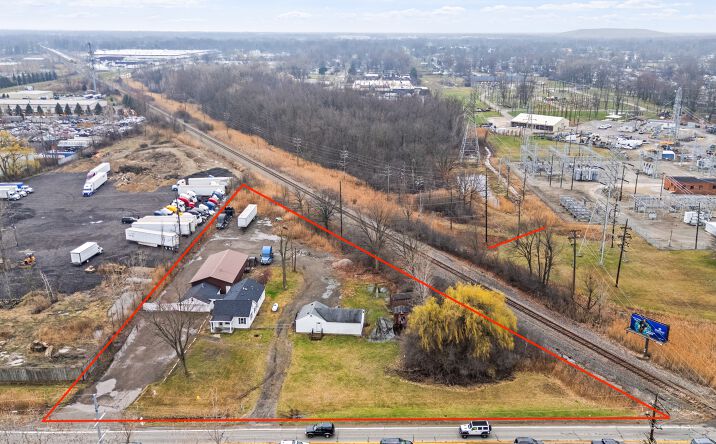 Pictures of Industrial property located at 37667 Cherry Hill Rd, Westland, MI 48186 for sales - image #1