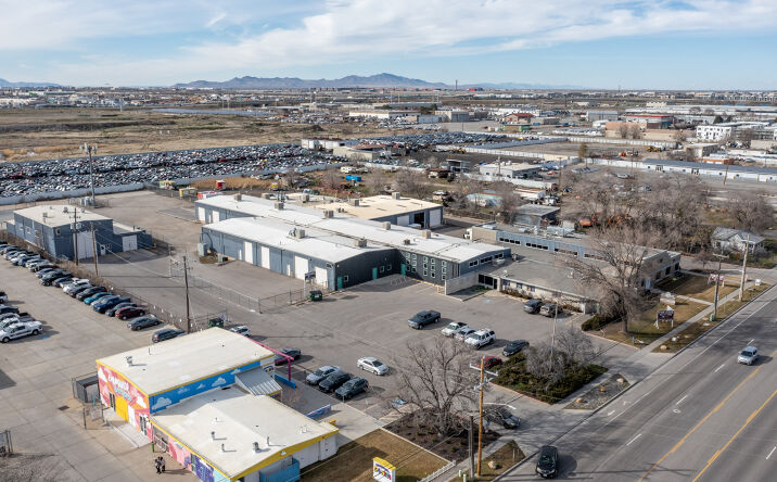 Pictures of Industrial property located at 758 S Redwood Rd, Salt Lake City, UT 84104 for sales - image #1