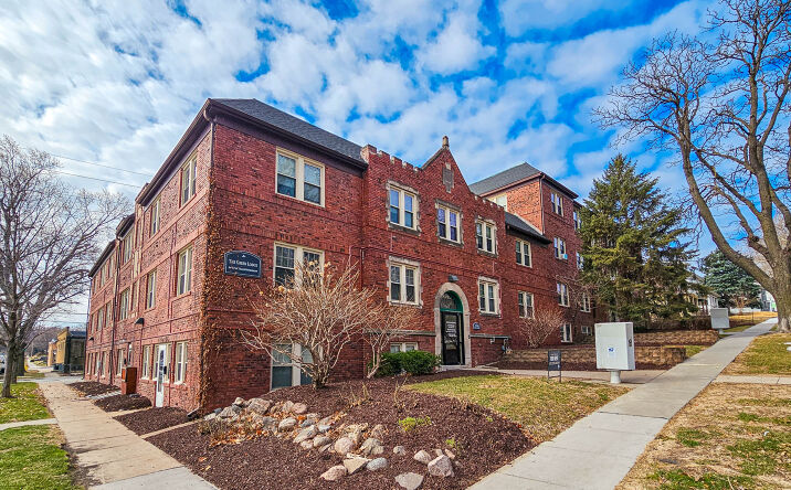Pictures of Multifamily property located at 3503 Jones St, Omaha, NE 68105 for sales - image #1