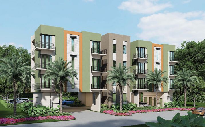 Pictures of Multifamily property located at 1340 Longwood St, West Palm Beach, FL 33401 for sales - image #1