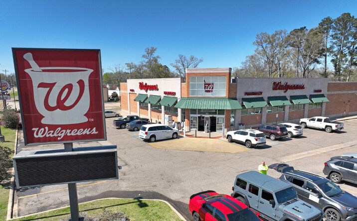 Pictures of Retail property located at 805 US-278, Amory, MS 38821 for sales - image #1