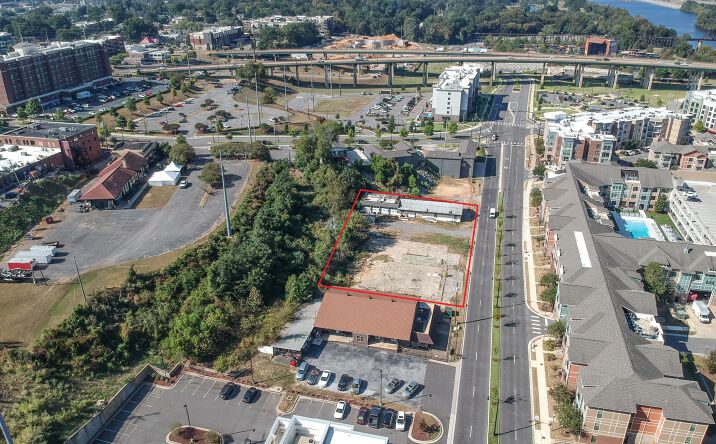 Pictures of Land property located at 2327 Jack Warner Pkwy, Tuscaloosa, AL 35401 for sales - image #1
