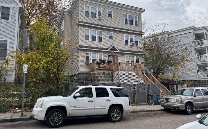 Pictures of Multifamily property located at 54 Greendale Rd, Boston, MA 02126 for sales - image #1