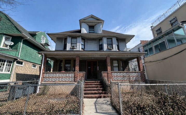 Pictures of Multifamily property located at 351 E 16th St, Brooklyn, NY 11226 for sales - image #1