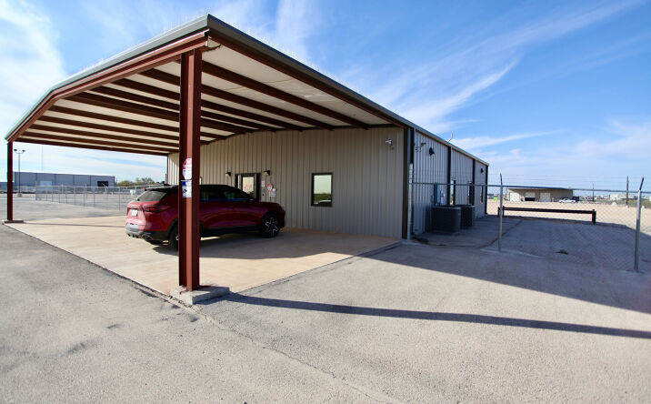 Pictures of Industrial property located at 6308 S County Rd 1270, Midland, TX 79706 for sales - image #1