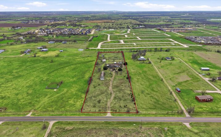 Pictures of Land property located at 16917 W Farm to Market 455, Celina, TX 75009 for sales - image #1