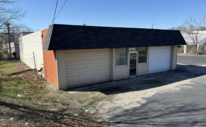 Pictures of Industrial property located at 9460 Page Ave, St. Louis, MO 63132 for sales - image #1