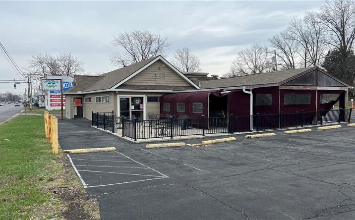 Pictures of Retail property located at 41573 N Ridge Rd, Elyria, OH 44035 for sales - image #1