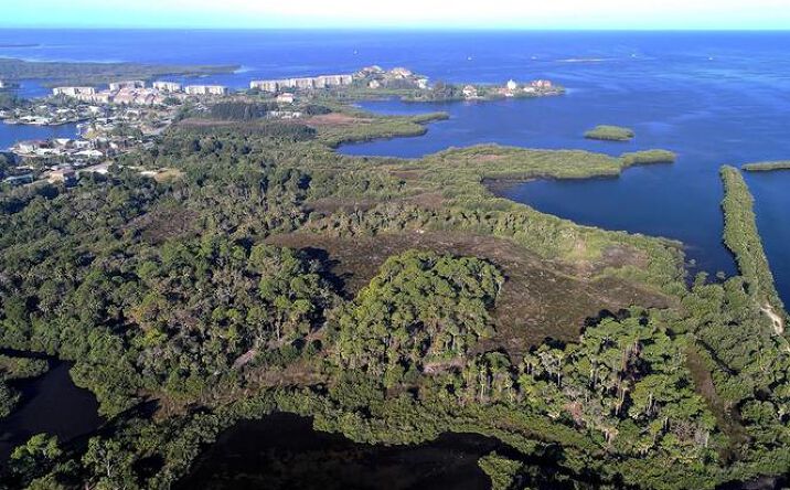 Pictures of Land property located at Bay Blvd, Port Richey, FL 34668 for sales - image #1