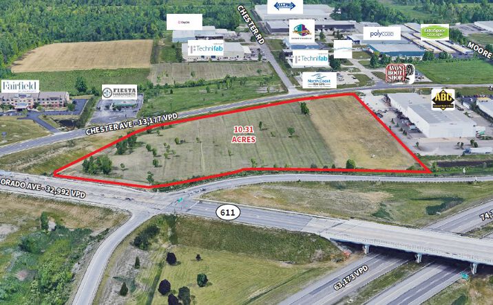 Pictures of Land property located at 41.46509, -82.05614, avon, OH 44011 for sales - image #1