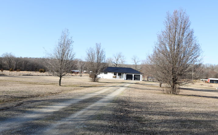 Pictures of Land property located at 430211 Texanna Rd, Porum, OK 74455 for sales - image #1