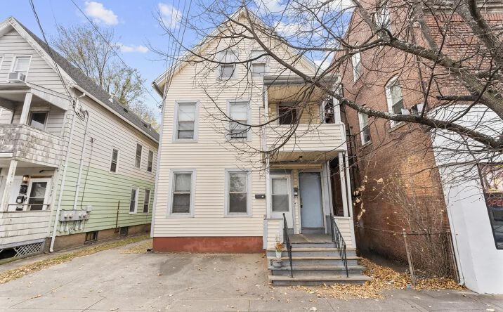 Pictures of Multifamily property located at 1380 State St, New Haven, CT 06511 for sales - image #1