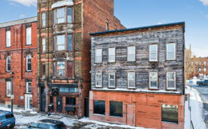 Pictures of Retail, Mixed Use property located at 3-7 N Perry Street, Johnstown, NY 12095 for sales - image #1