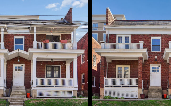 Pictures of Multifamily property located at 3636 Besuden Ct, Cincinnati, OH 45208 for sales - image #1