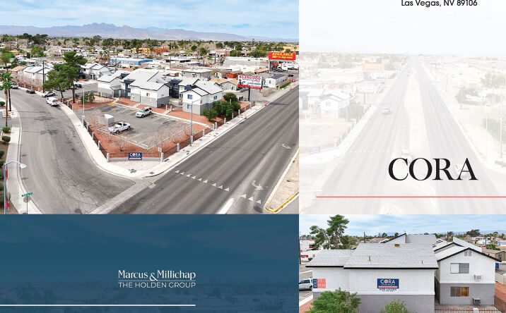 Pictures of Multifamily property located at 1701 N Rancho Dr, Las Vegas, NV 89106 for sales - image #1
