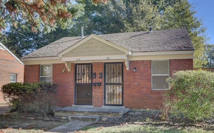 Pictures of Multifamily property located at 370 S Fenwick Rd, Memphis, TN 38111 for sales - image #1