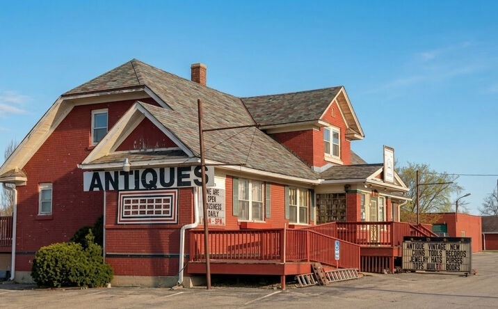 Pictures of Retail property located at 43W407 US-20, Hampshire, IL 60140 for sales - image #1