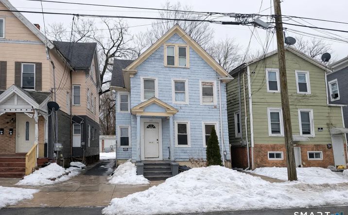 Pictures of Multifamily property located at 840 Congress Ave, New Haven, CT 06519 for sales - image #1