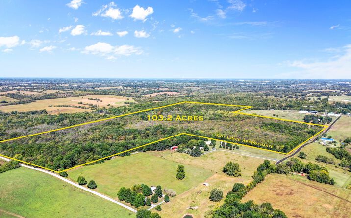 Pictures of Land property located at 1971 N Haseltine Rd, Brookline, MO 65619 for sales - image #1