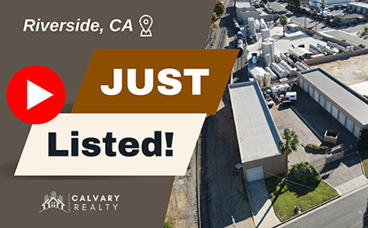 Pictures of Industrial, Office, Retail property located at 5864 Jasmine St, Riverside, CA 92504 for sales - image #1