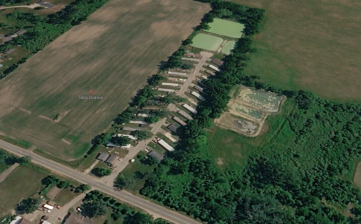 Pictures of Mobile Home Park, Multifamily property located at 3187 Do-Mar Dr, Marne, MI 49435 for sales - image #1