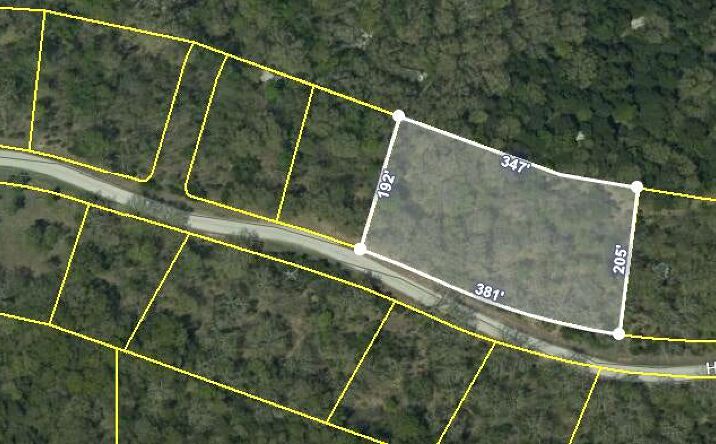 Pictures of Land property located at 817 Hanging Br Rdg, Cape Fair, MO 65624 for sales - image #1