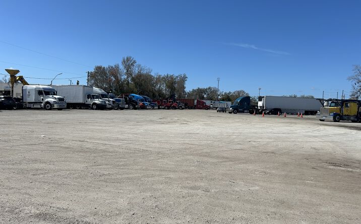 Pictures of Industrial, Land property located at 6910 Benjamin Rd, Tampa, FL 33634 for sales - image #1