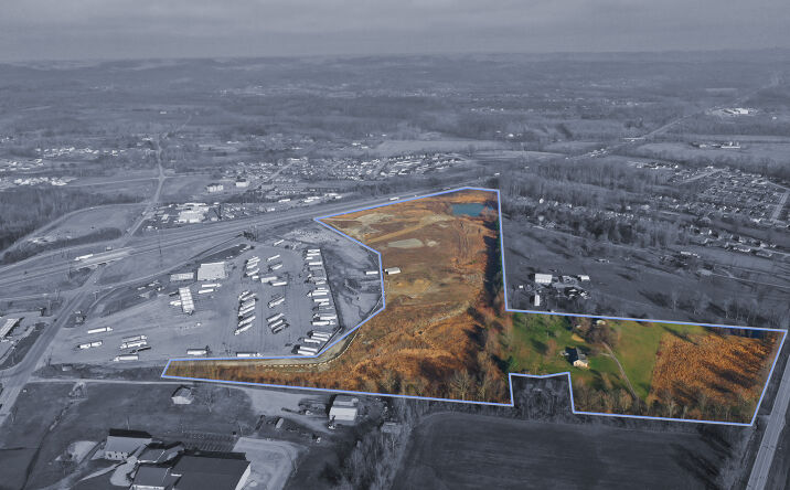 Pictures of Land property located at 13615 Memphis-Blue Lick Rd, Memphis, IN 47143 for sales - image #1