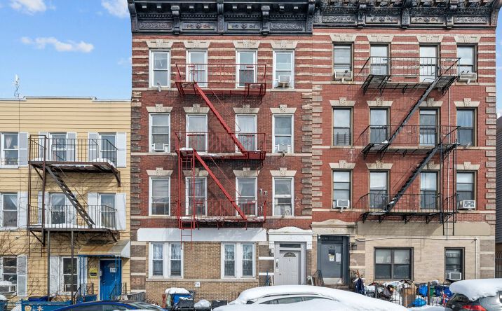 Pictures of Multifamily property located at 281 23rd St, brooklyn, NY 11215 for sales - image #1