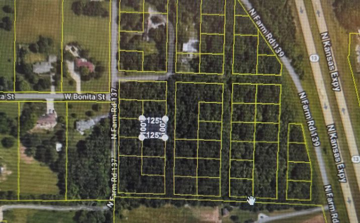 Pictures of Land property located at N Ethyl Ave, Springfield, MO 65802 for sales - image #1