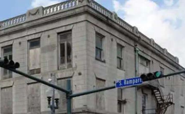 Pictures of Retail property located at 401 S Rampart St, New Orleans, LA 70112 for sales - image #1