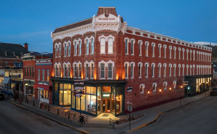 Pictures of Hospitality property located at 700 Harrison Ave, Leadville, CO 80461 for sales - image #1